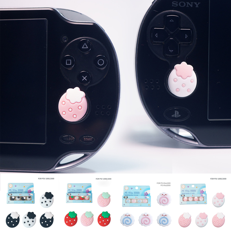 4 Fundas Protectoras de Silico - Thumb Grip Joystick reseña y precio