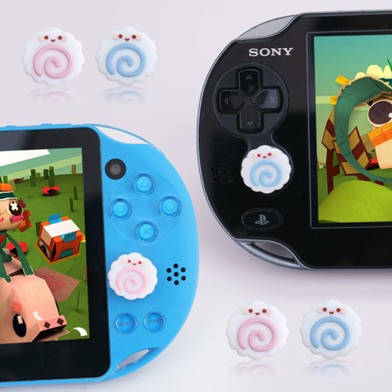4 Fundas Protectoras de Silico - Thumb Grip Joystick reseña y precio