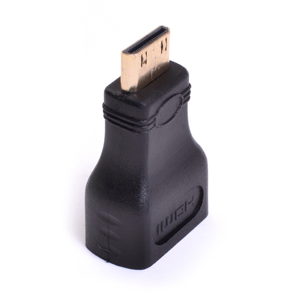 Adaptador Mini HDMI macho a HD - Gaming Console Setup reseña y precio