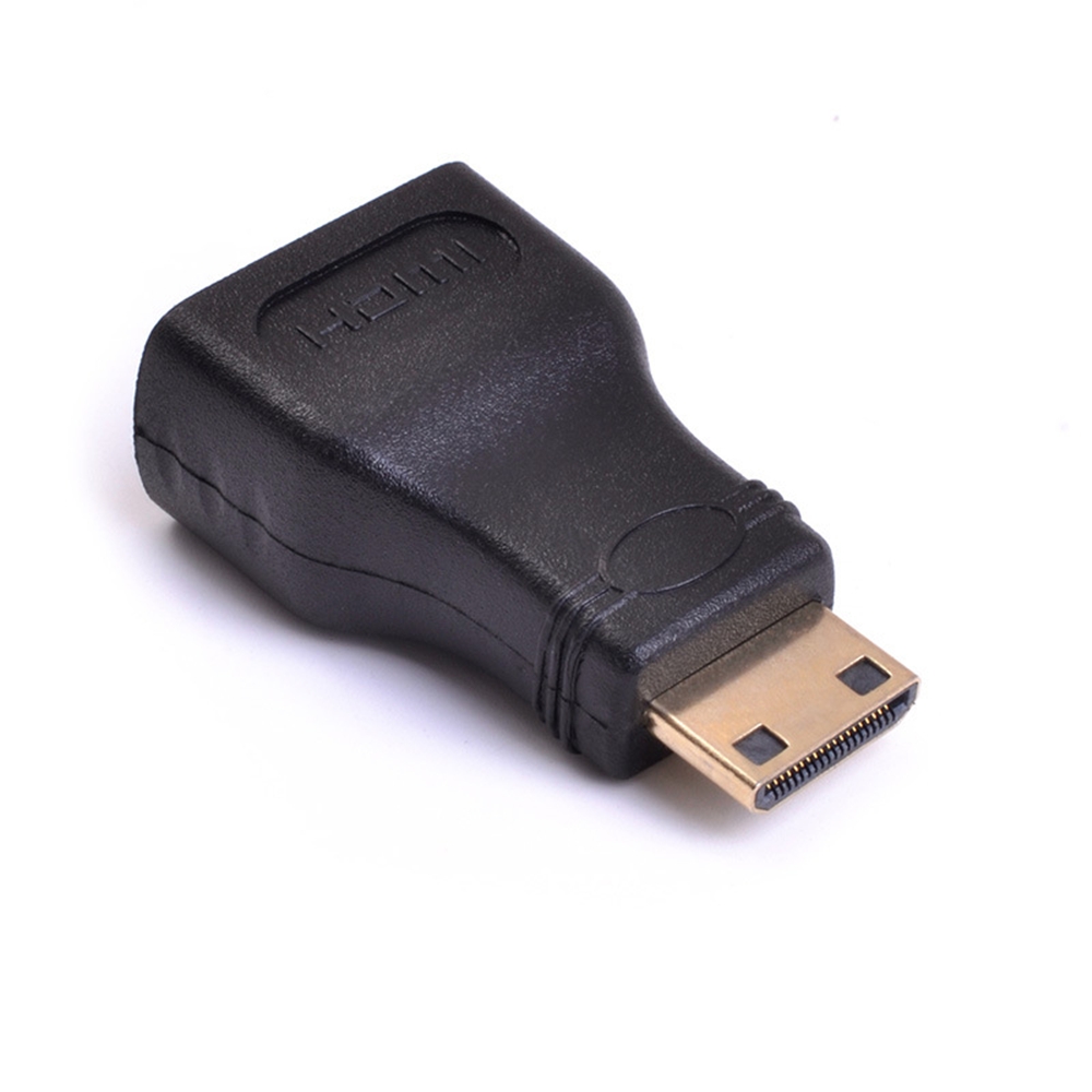 Adaptador Mini HDMI macho a HD - Gaming Console Setup reseña y precio