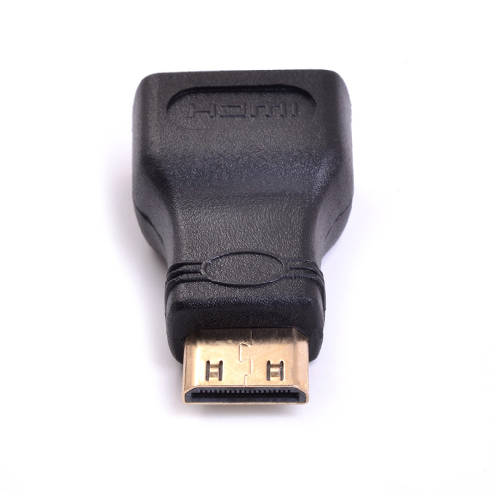 Adaptador Mini HDMI macho a HD - Gaming Console Setup reseña y precio
