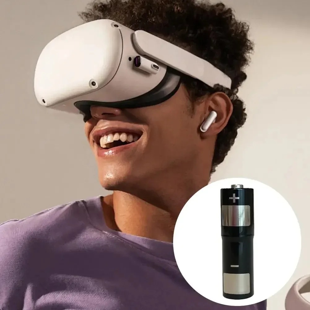 Para Mate Quest 3/3s, 2 pilas  - Controller Charging Dock reseña y precio