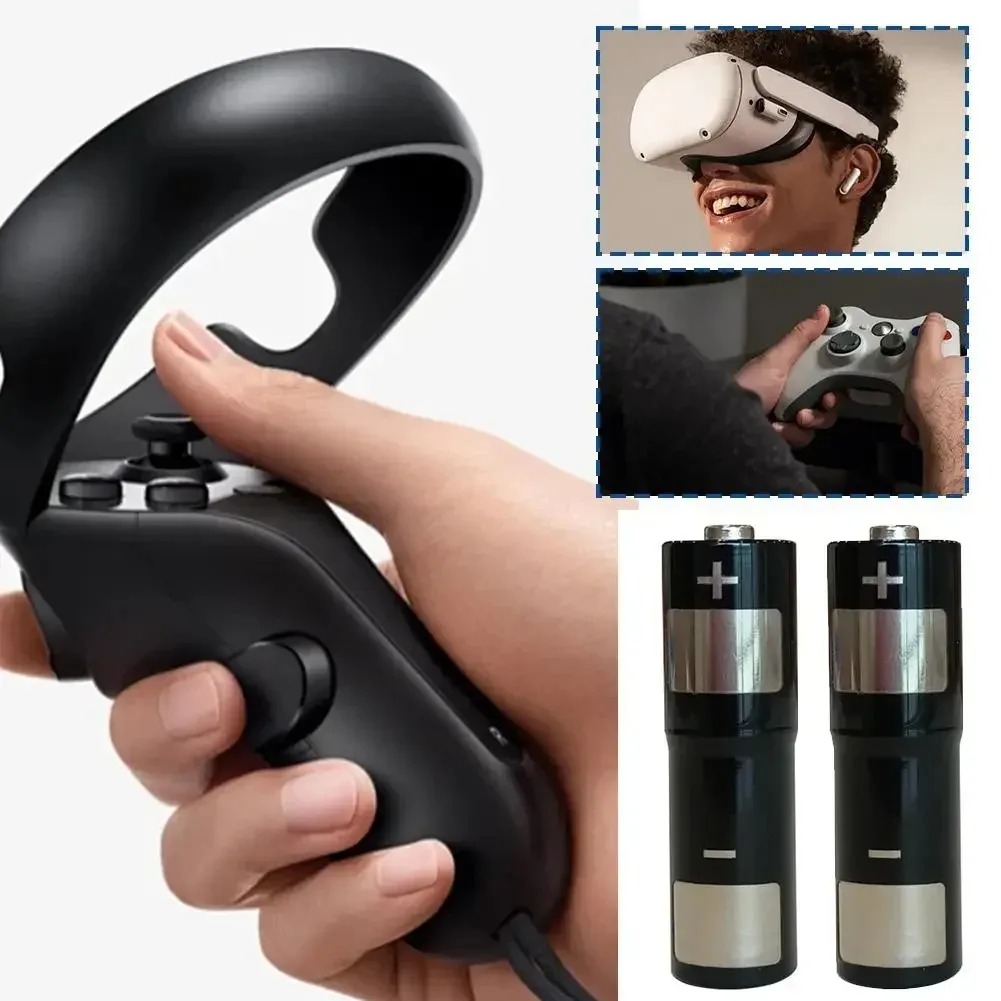 Para Mate Quest 3/3s, 2 pilas  - Controller Charging Dock reseña y precio