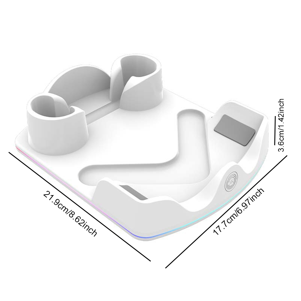 Base de Carga para Meta Quest  - Controller Charging Dock reseña y precio