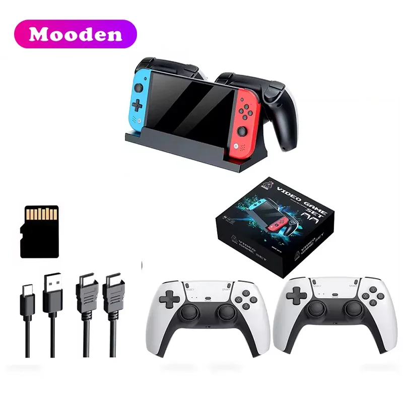 Consola de Videojuegos Portáti - Handheld Gaming Console reseña y precio