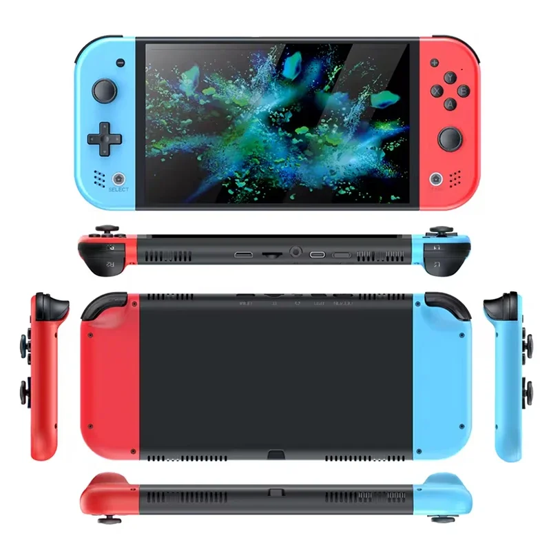 Consola de Videojuegos Portáti - Handheld Gaming Console reseña y precio