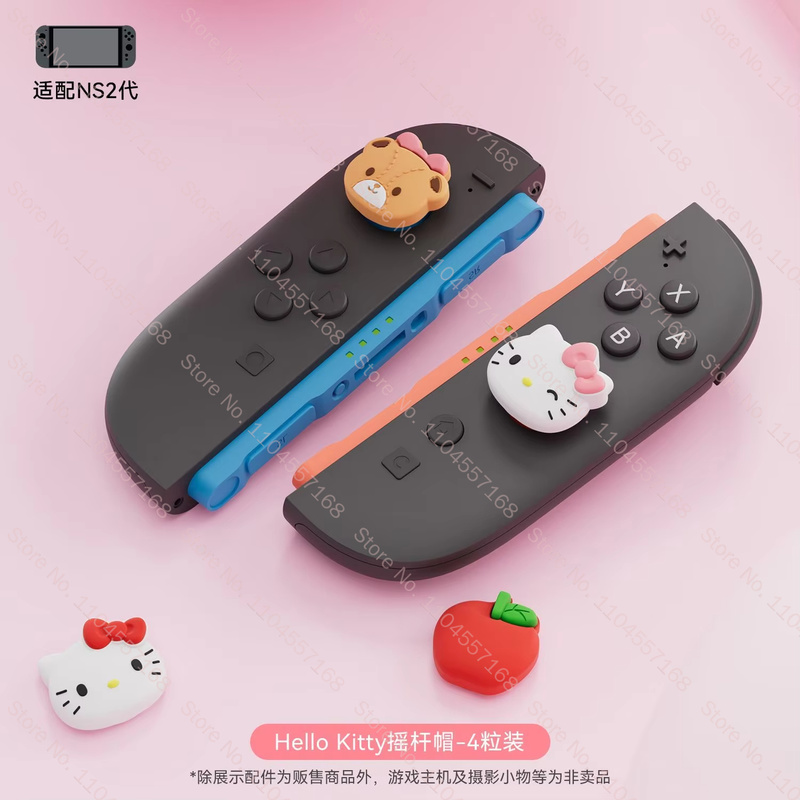 En Stock: Fundas de Silicona H - Thumb Grip Joystick reseña y precio