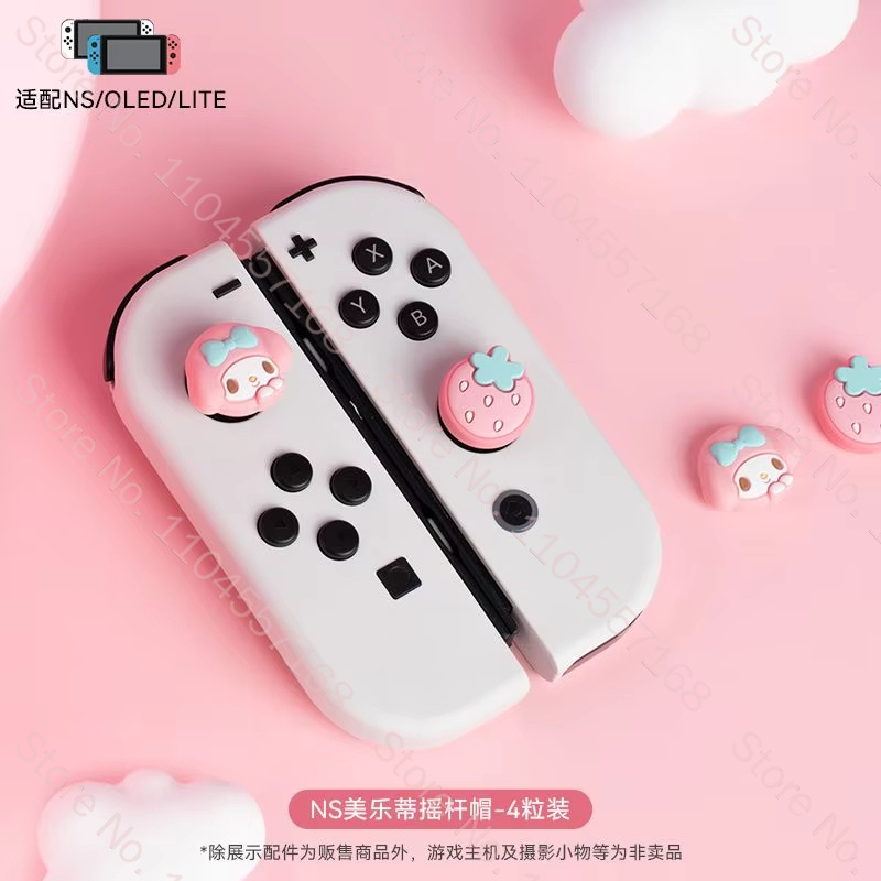 En Stock: Fundas de Silicona H - Thumb Grip Joystick reseña y precio