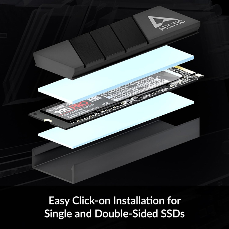 ARCTIC M2 Pro Disipador de cal - Gaming Console Setup reseña y precio