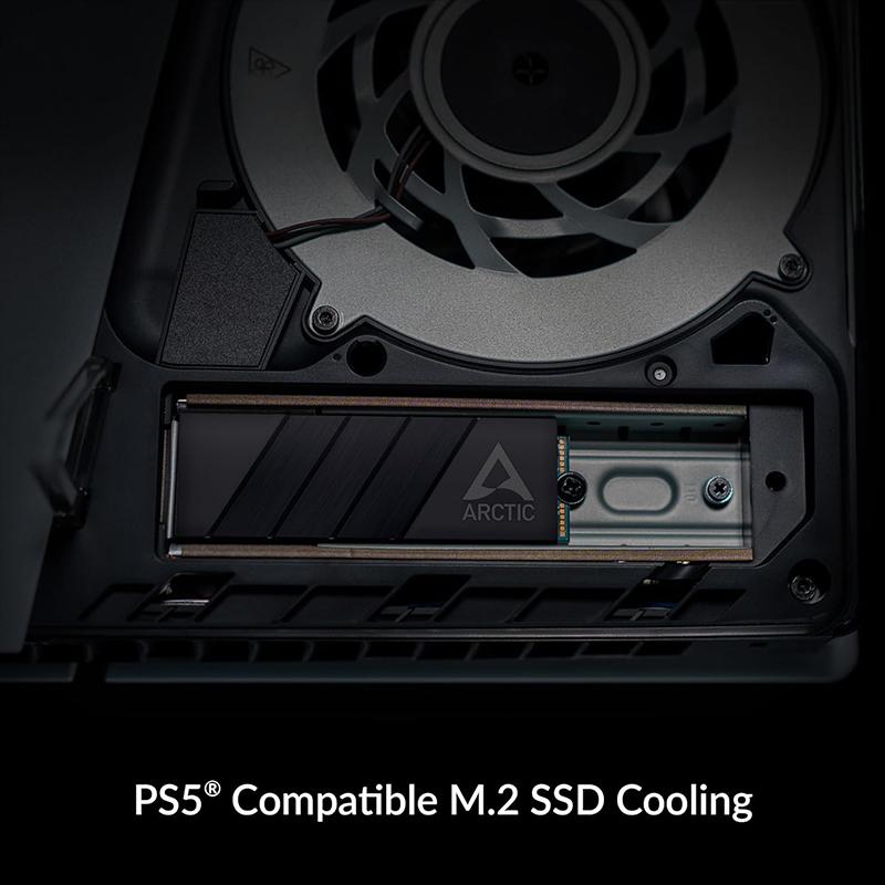 ARCTIC M2 Pro Disipador de cal - Gaming Console Setup reseña y precio