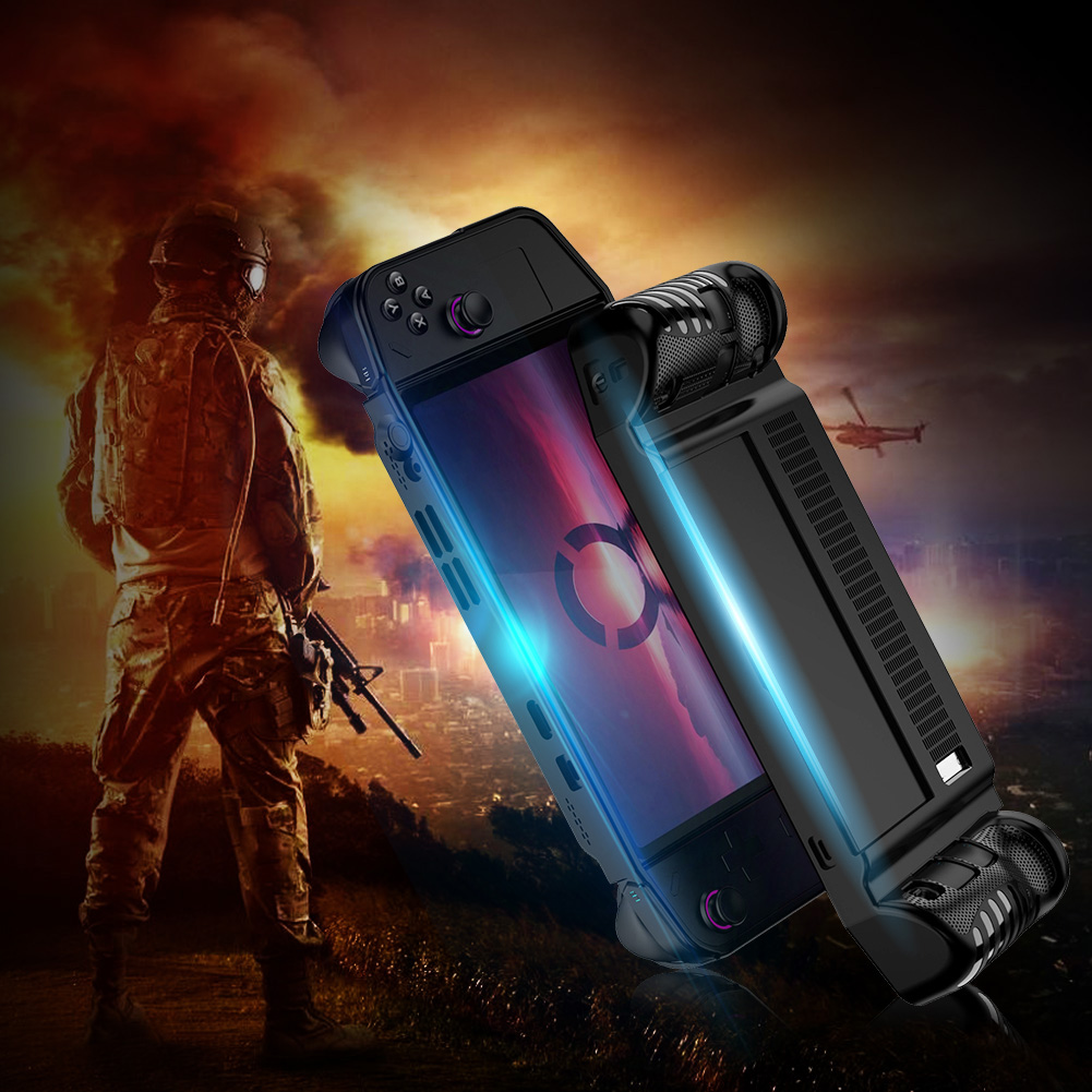 Funda protectora para consolas - Gaming Console Lenovo reseña y precio
