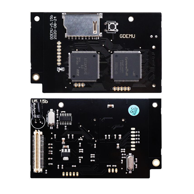 Placa de Simulación de Unidad  - Gaming Console Video reseña y precio