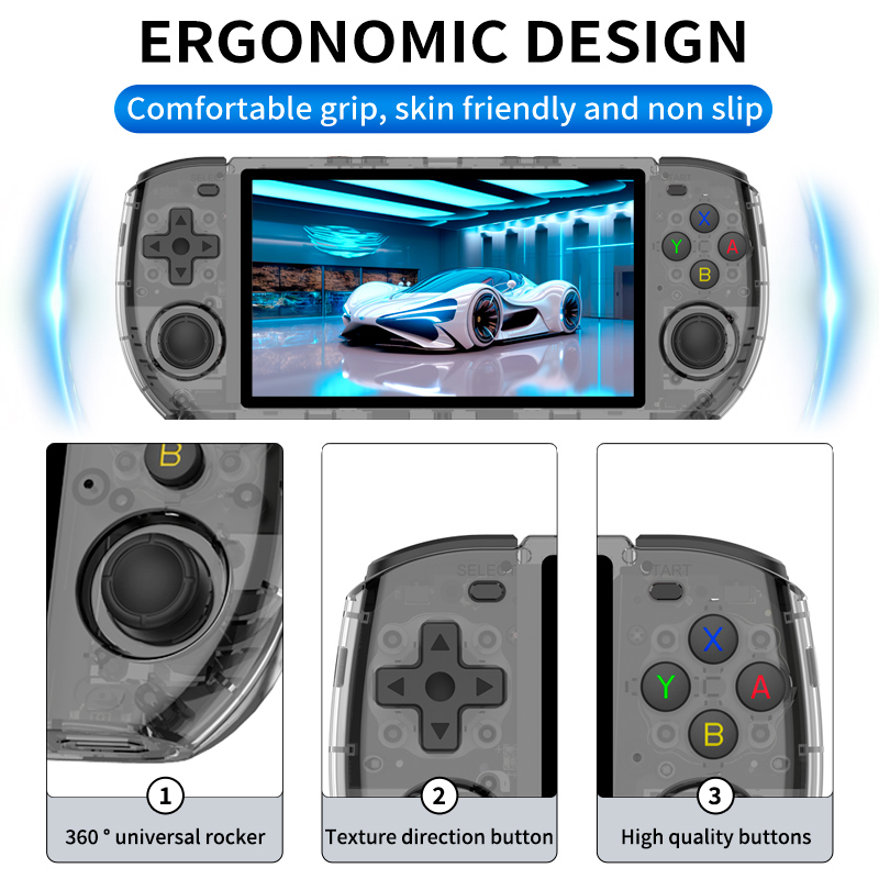 Consola de Videojuegos Retro R - Zotac Gaming Console reseña y precio