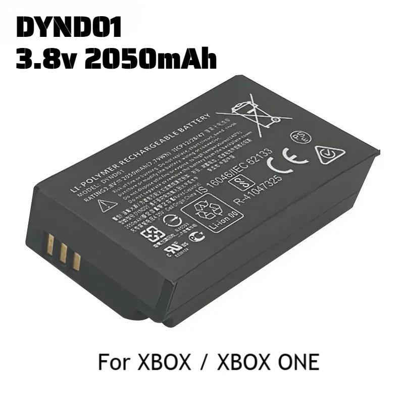 Nueva batería DYND01 3,8 V 205 - Gaming Console For Tv Xbox reseña y precio