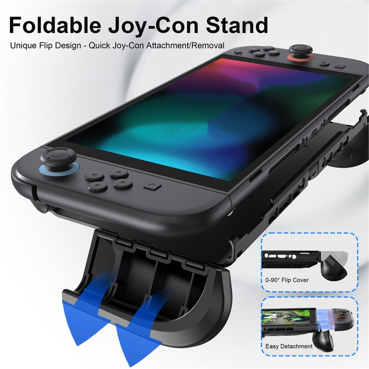Funda Protectora de TPU OKgood - Handheld Gaming Console reseña y precio