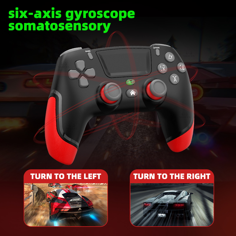 Controlador de juegos inalámbr - Gaming Console Mobile reseña y precio