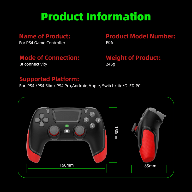 Controlador de juegos inalámbr - Gaming Console Mobile reseña y precio