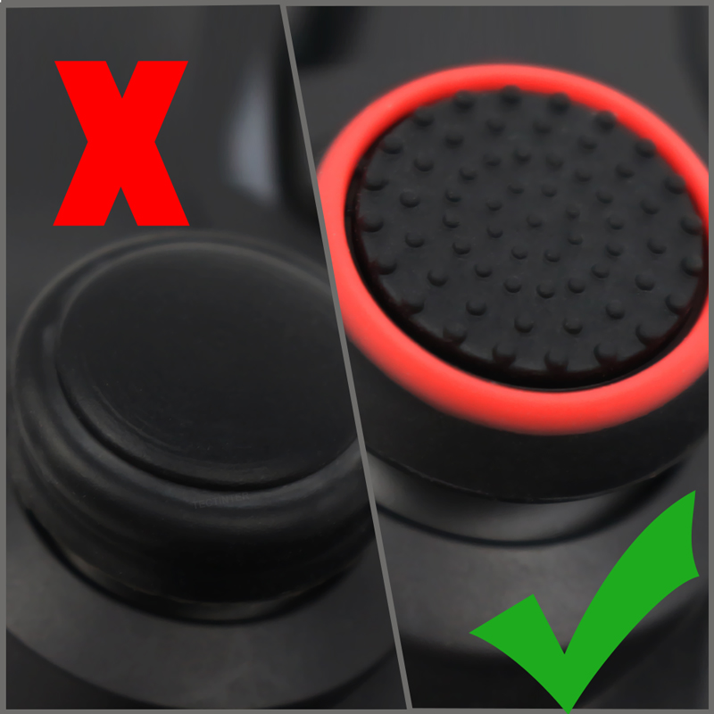 2/4 Uds. Tapas de agarre de Jo - Gaming Console Steam Deck reseña y precio