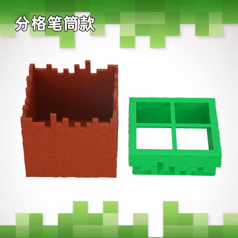 Caja de Almacenamiento de Escr - Gaming Console With Minecraft reseña y precio