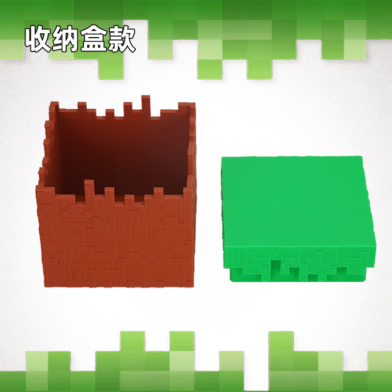 Caja de Almacenamiento de Escr - Gaming Console With Minecraft reseña y precio