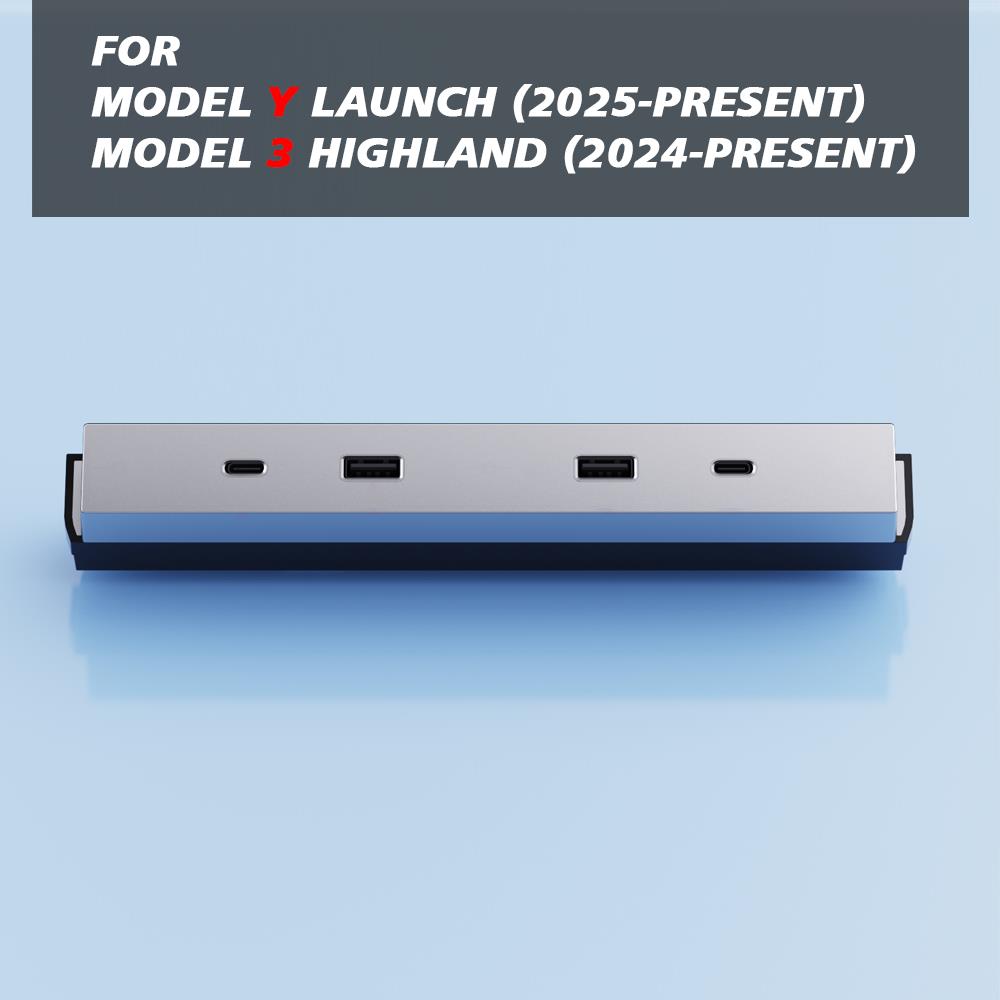 Para Tesla Model 3 Highland 20 - Controller Charging Dock reseña y precio