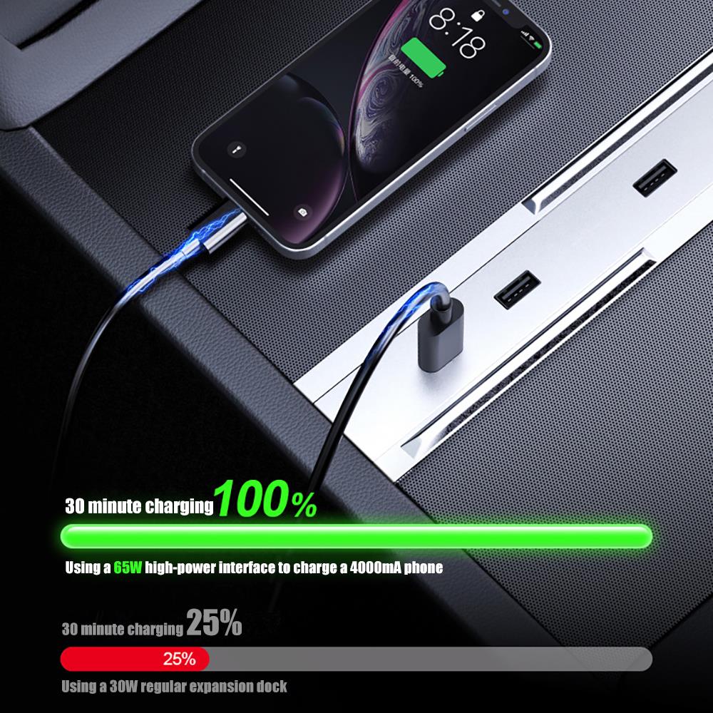 Para Tesla Model 3 Highland 20 - Controller Charging Dock reseña y precio