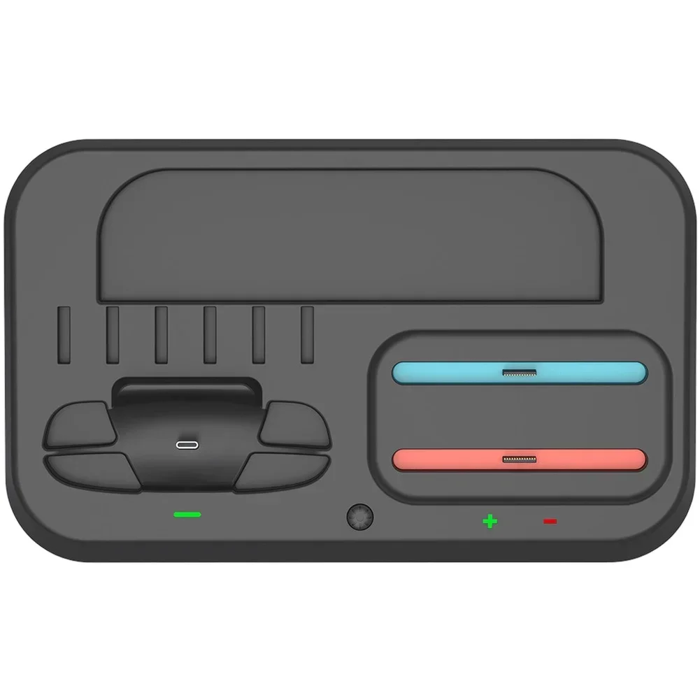 Soporte de carga para consola  - Gaming Console Station reseña y precio