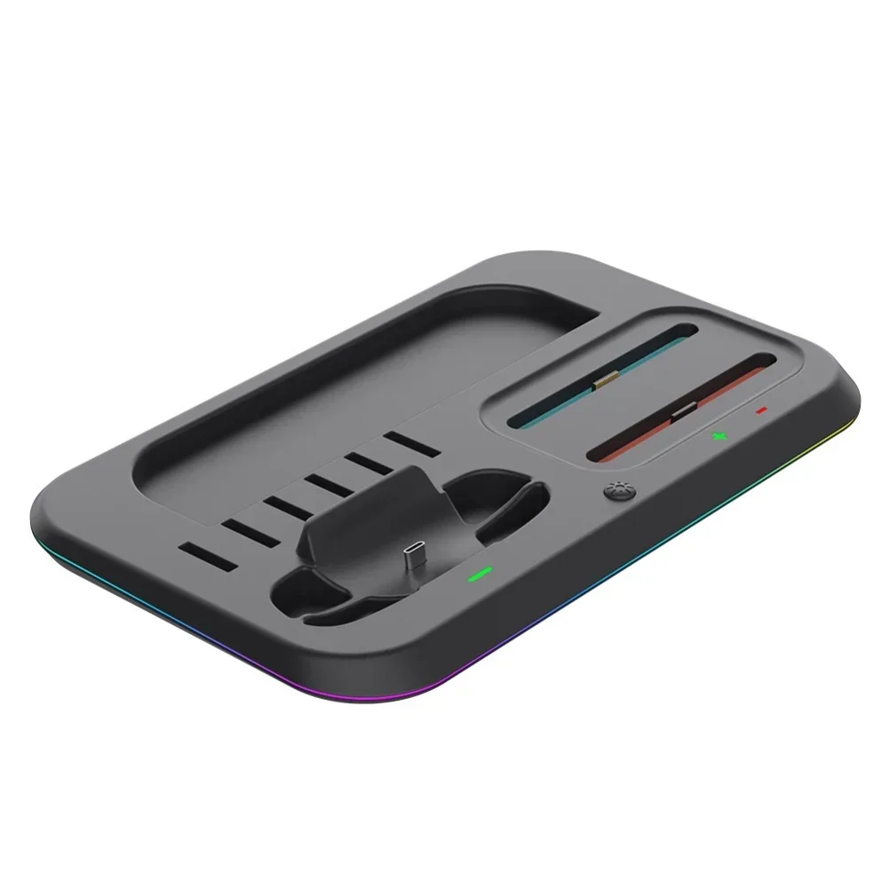 Soporte de carga para consola  - Gaming Console Station reseña y precio