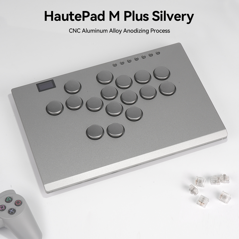 Controlador Arcade sin Palanca - Gaming Console Tv Stick reseña y precio