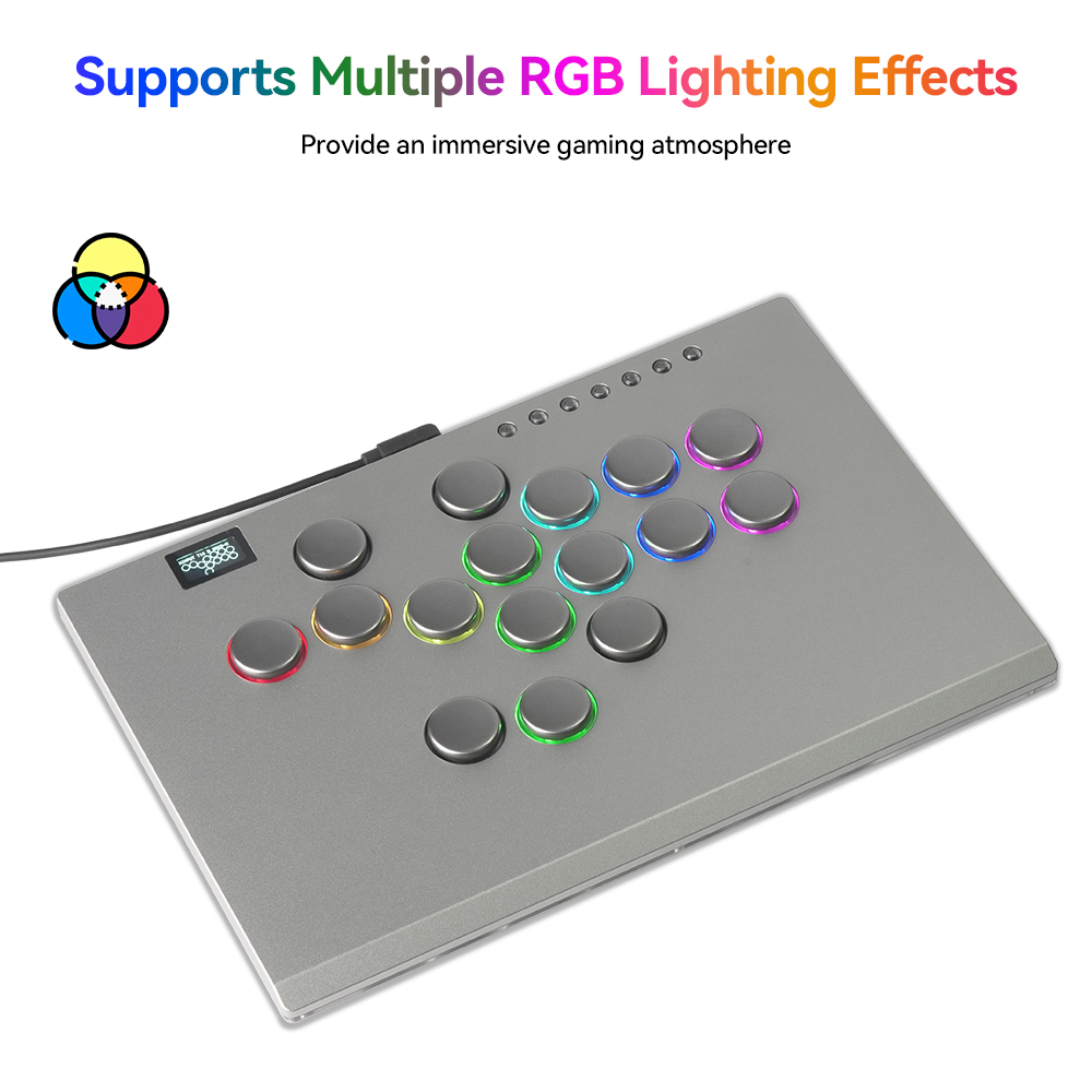 Controlador Arcade sin Palanca - Gaming Console Tv Stick reseña y precio