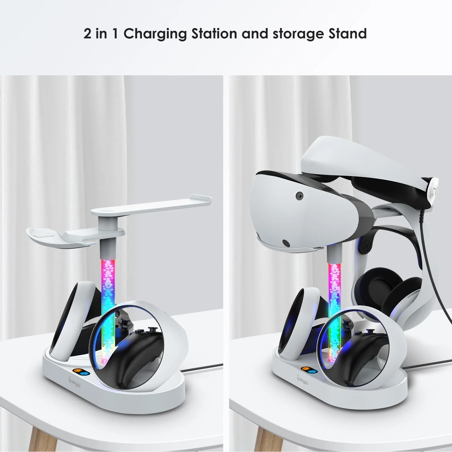 Estación de carga del controla - Controller Charging Dock reseña y precio