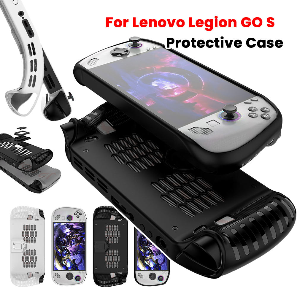 Funda de TPU para consola port - Gaming Console Lenovo reseña y precio