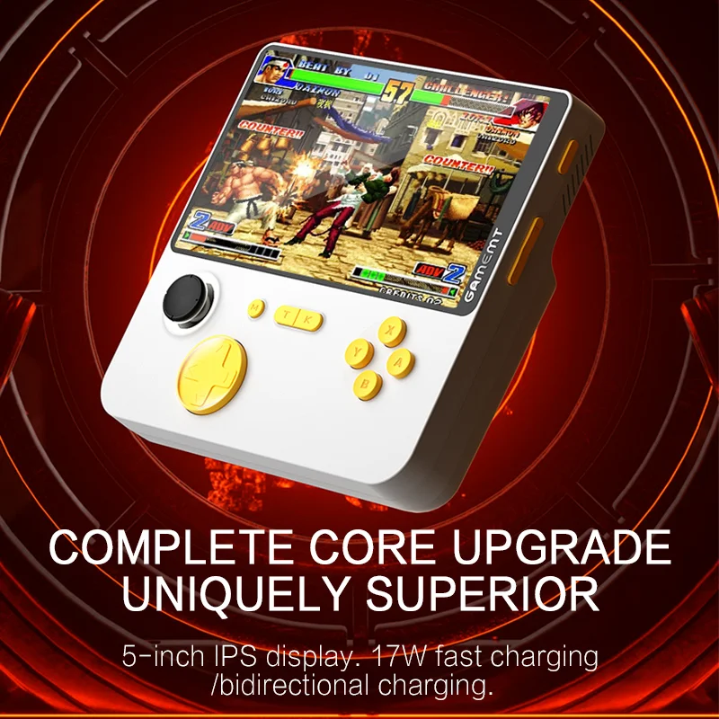 Consola de videojuegos portáti - Gaming Console Power Bank reseña y precio