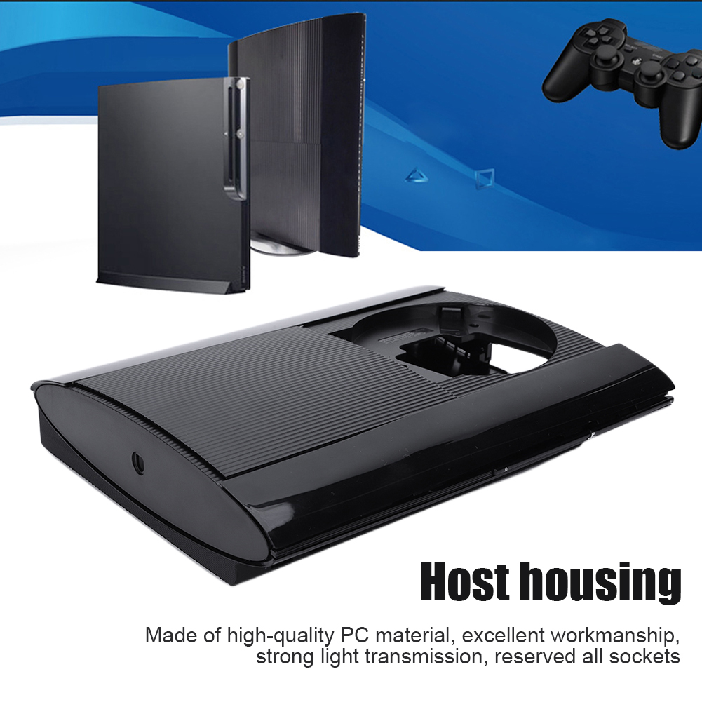 Carcasa Completa para PS3 Supe - Gaming Console Station reseña y precio