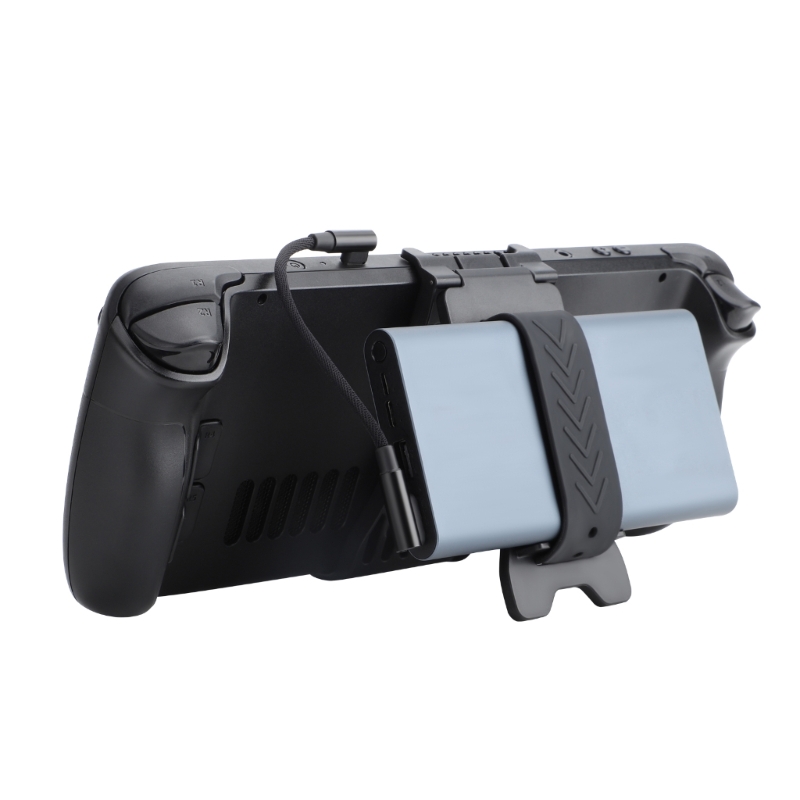Soporte de escritorio 2 en 1 c - Gaming Console Power Bank reseña y precio
