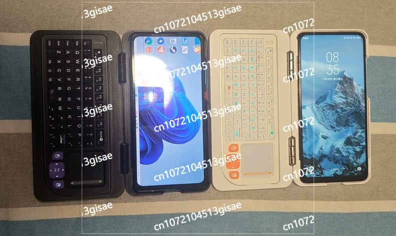 PC Portátil de 6 Pulgadas con  - Handheld Gaming Console reseña y precio