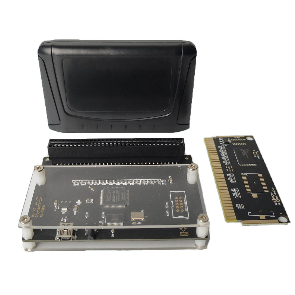 Programador FlashKit, tarjeta  - Gaming Console Video reseña y precio