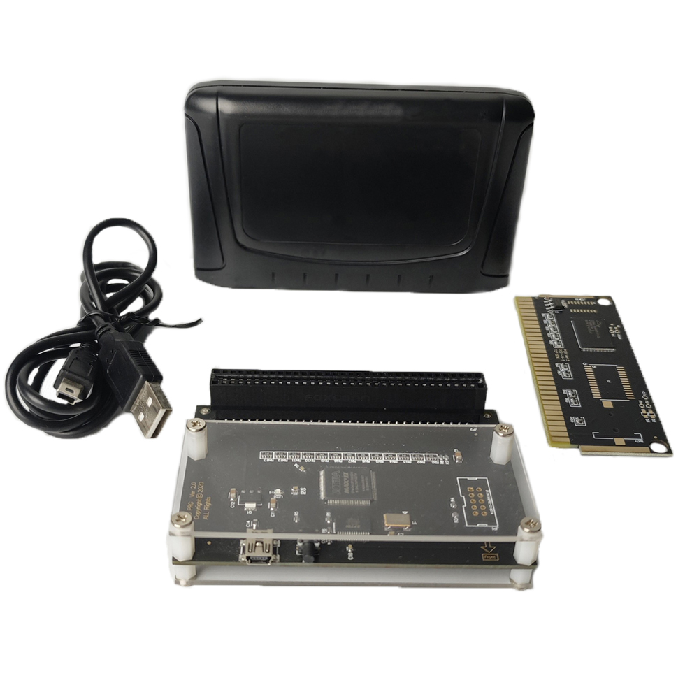 Programador FlashKit, tarjeta  - Gaming Console Video reseña y precio
