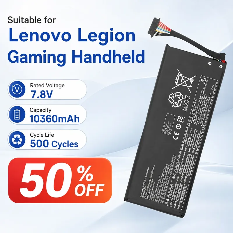Batería de Repuesto para Lenov - Gaming Console Lenovo reseña y precio