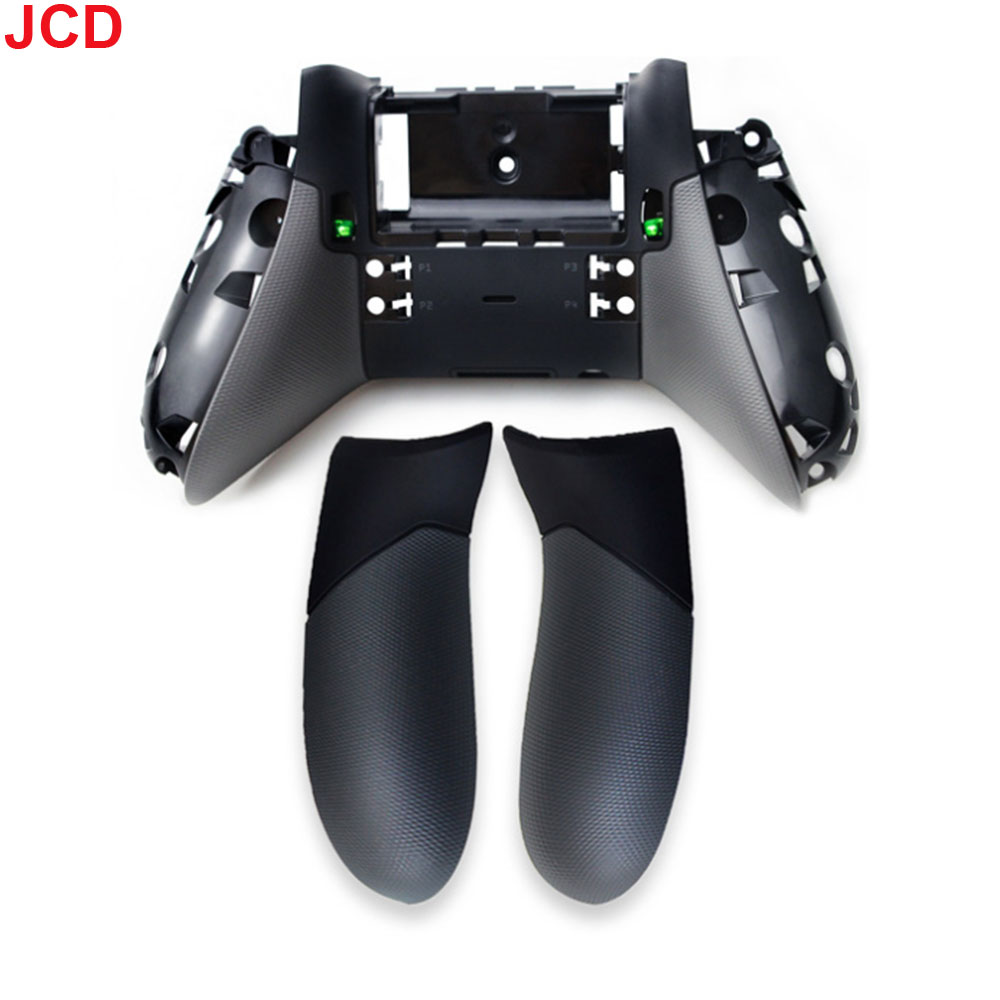 JCD 1 par de empuñaduras trase - Thumb Grip Joystick reseña y precio