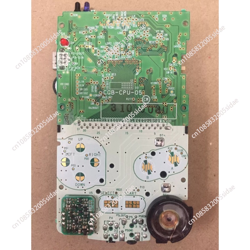 1 Pieza, Placa Base PCB 100% P - Handheld Gaming Console reseña y precio
