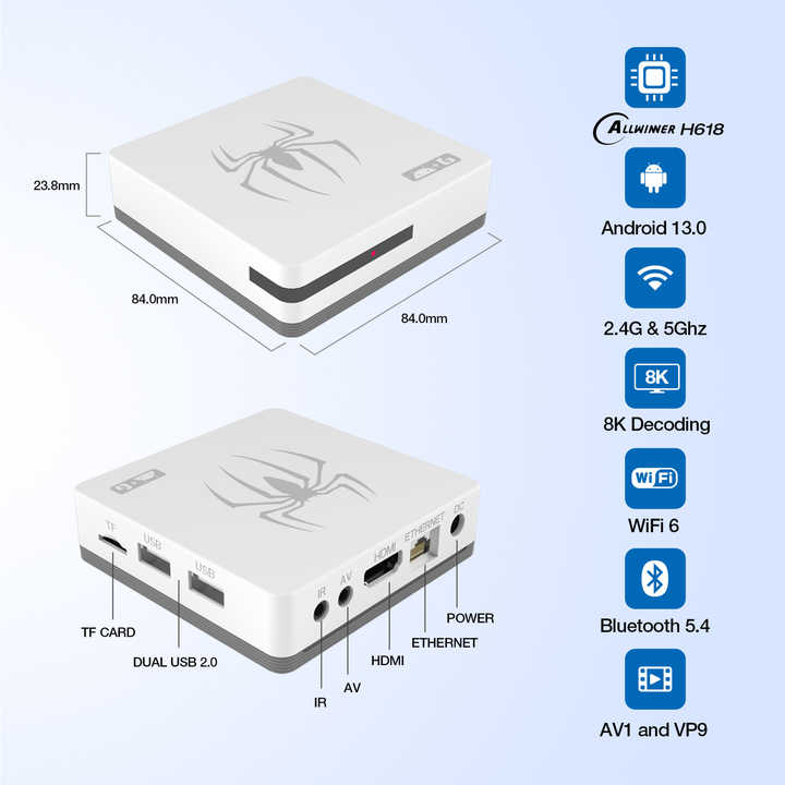 Consola de juegos portátil G7  - Gaming Console Video reseña y precio