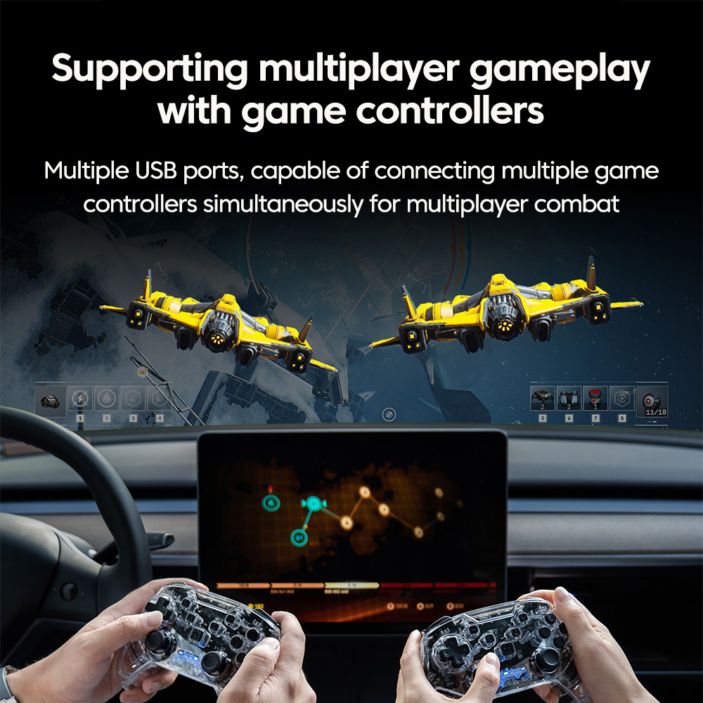 Estación de acoplamiento USB 4 - Gaming Console Station reseña y precio
