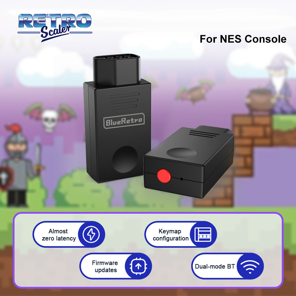 Adaptador de controlador inalá - Gaming Console Station reseña y precio