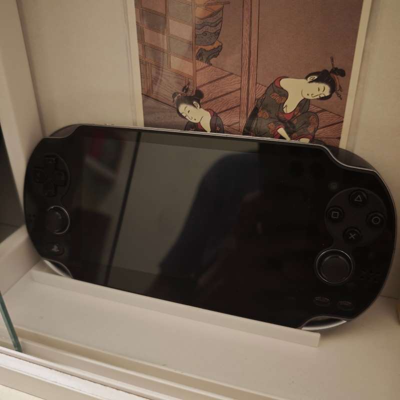 Soporte portátil para consola  - Handheld Gaming Console reseña y precio