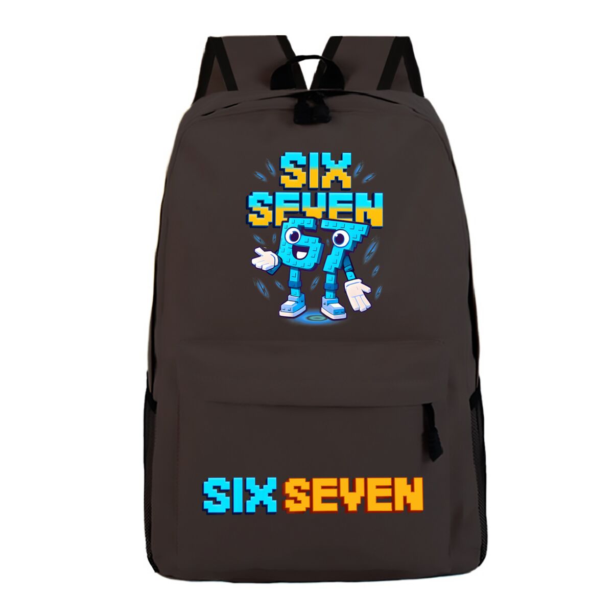 Mochila Six Seven con estampad - Handheld Gaming Console reseña y precio
