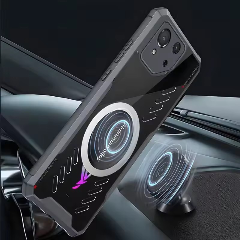 Para ASUS Rog Phone 9 8 7 6 6D - Gaming Console Mobile reseña y precio