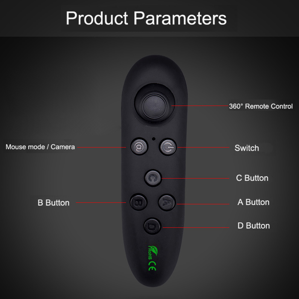 Joystick de Control para teléf - Gaming Console Mobile reseña y precio