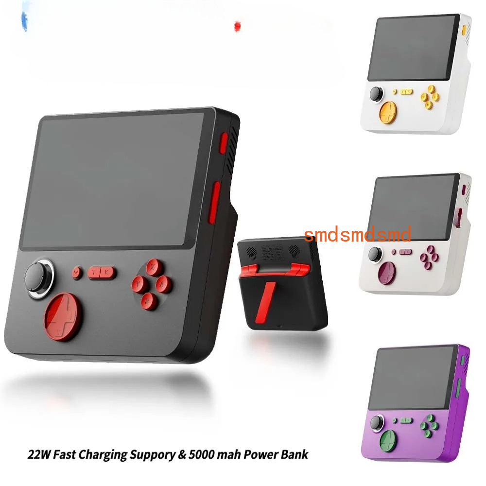 Consola de Videojuegos Portáti - Gaming Console Power Bank reseña y precio