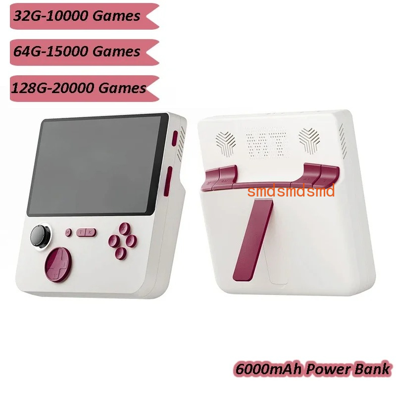 Consola de Videojuegos Portáti - Gaming Console Power Bank reseña y precio